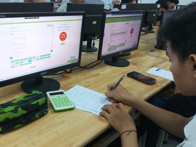 TP.HCM xây dựng mô hình trường học thông minh tại 5 trường