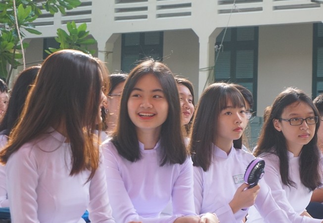 Ảnh: NGUYỄN QUYÊN