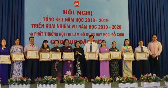 TP.HCM thiếu giáo viên chuyên ngành giáo dục đặc biệt