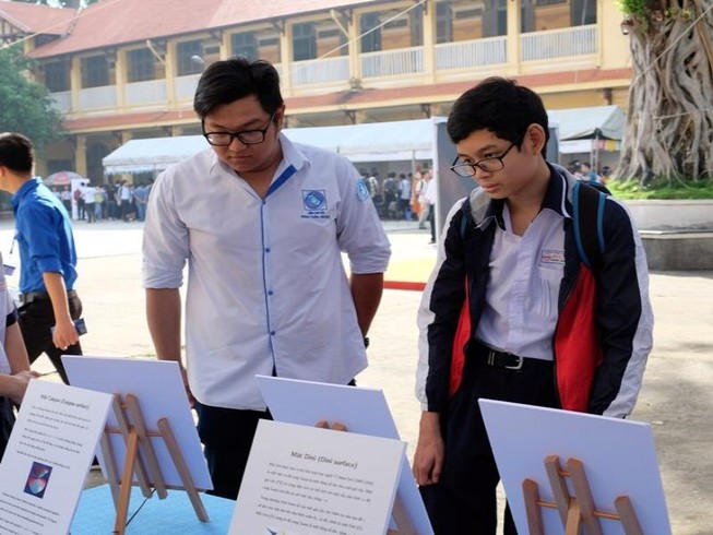 Ngày hội Toán học mở 2019 sắp diễn ra tại TP.HCM
