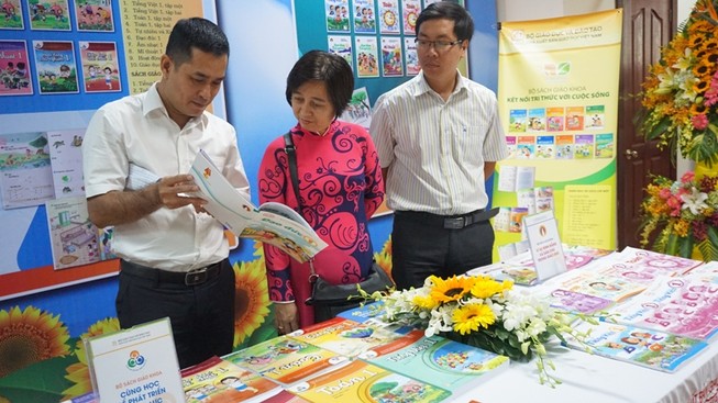 Năm 2020: các trường được tự chọn SGK mới