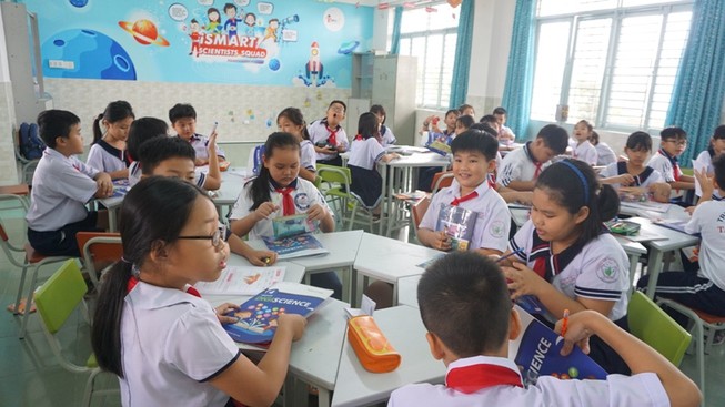 HS tiểu học có buộc phải thi lấy chứng chỉ tiếng Anh quốc tế