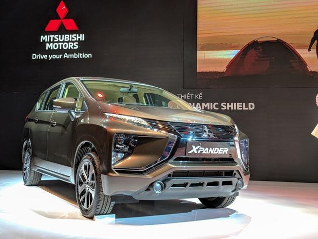Mitsubishi Outlander triệu hồi làm bước đà để Xpander lên ngôi