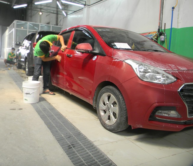 Sau Tết, nhiều ô tô có biểu hiện 'bệnh lạ'