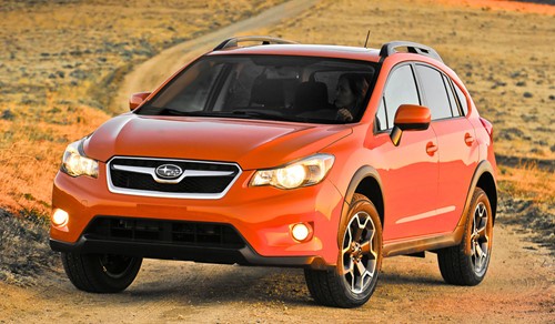 Subaru liên tục phải triệu hồi xe ô tô tại Việt Nam