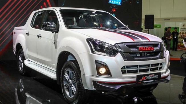 Lại thêm dòng bán tải của Isuzu giảm giá tới 70 triệu đồng