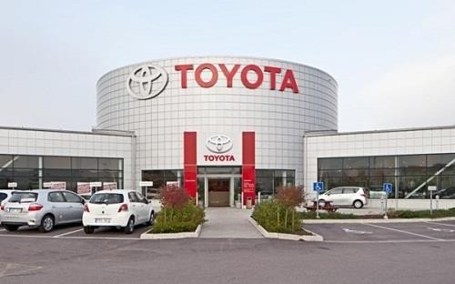 Toyota Việt Nam nói gì về nguy cơ lộ thông tin khách hàng?