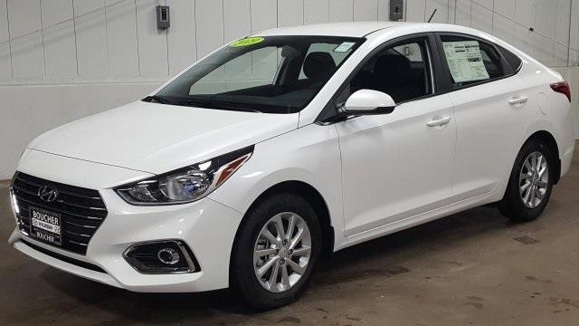 Hyundai Accent 2019 đối thủ đáng gườm của Toyota Vios