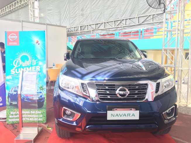 Bảng giá xe Nissan tháng 5: Nissan Terra tiếp tục giảm mạnh