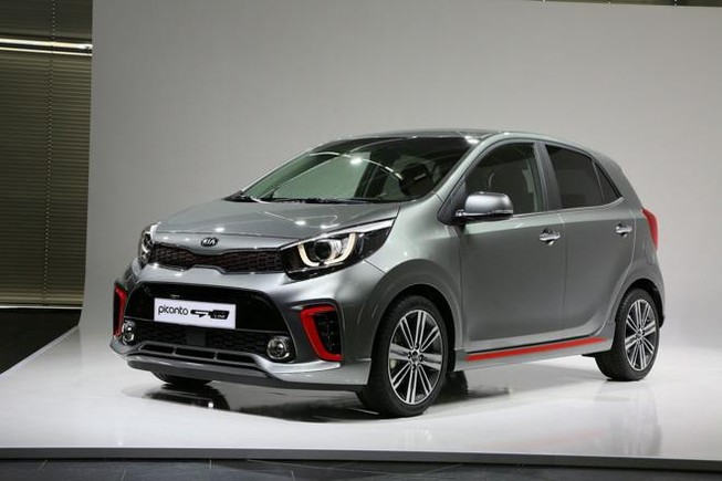 Giá xe Kia tháng 5: Kia Morning 2019 có giá từ 290-393 triệu
