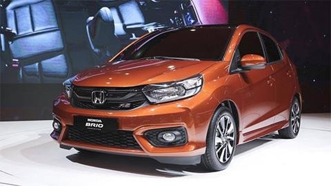 Thị trường ô tô giảm “sốc” trong tháng 4