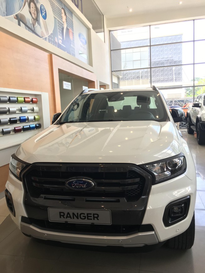 Sau Ecosport, Ford tiếp tục triệu hồi Ford Ranger và Explorer