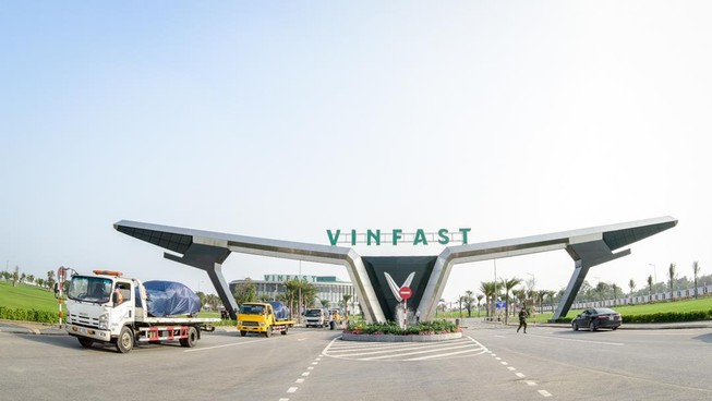 Lãnh đạo Vingroup nói gì về 'kỳ tích VinFast'?