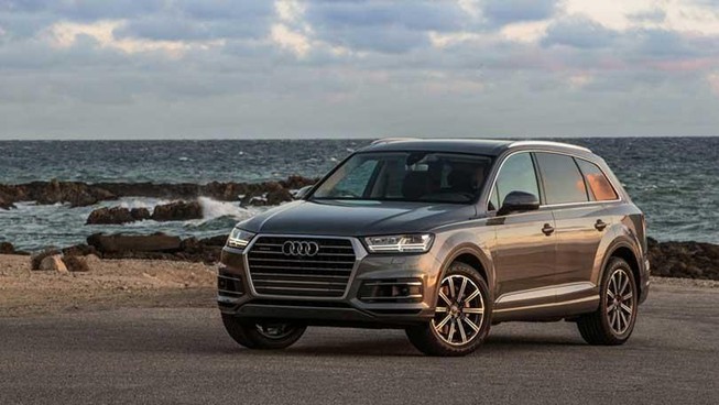 Bảng giá xe Audi mới nhất có gì hấp dẫn?