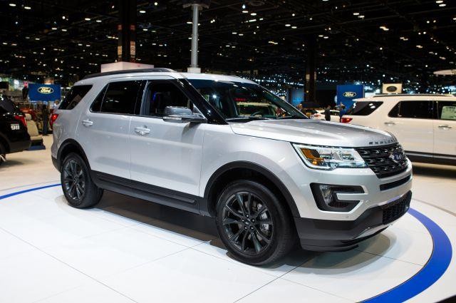 Ford Việt Nam liên tiếp triệu hồi nhiều dòng xe bị lỗi