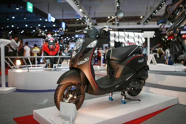 Bảng giá xe SYM tháng 7: Xe máy điện chỉ 13,49 triệu đồng