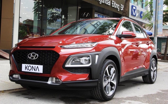 Vượt đàn em, Hyundai Accent vươn lên dẫn đầu doanh số