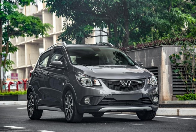 1.500 xe VinFast Fadil sẽ thay đổi diện mạo xe công nghệ