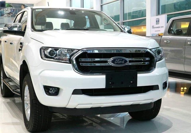 Bảng giá xe Ford tháng 10: Mẫu xe mới chính thức lên kệ