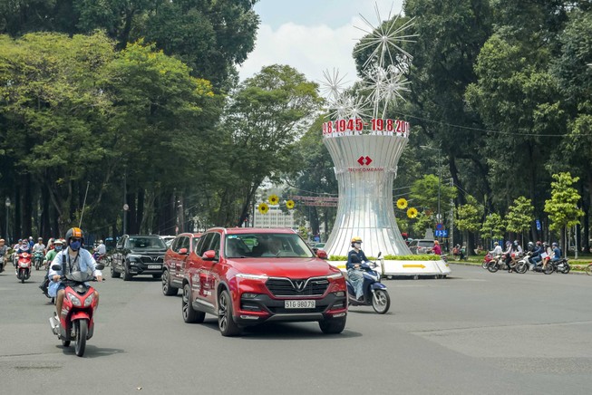 VinFast đang 'định nghĩa lại' giá trị ô tô ở Việt Nam