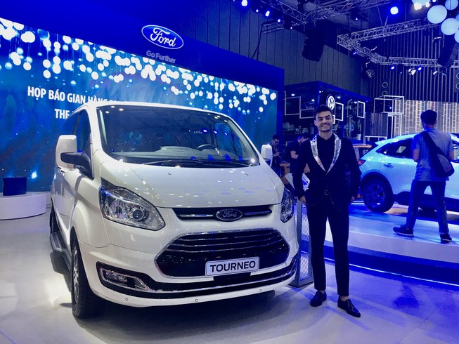 Bảng giá xe Ford tháng 11: Ecosport ưu đãi đến 30 triệu đồng