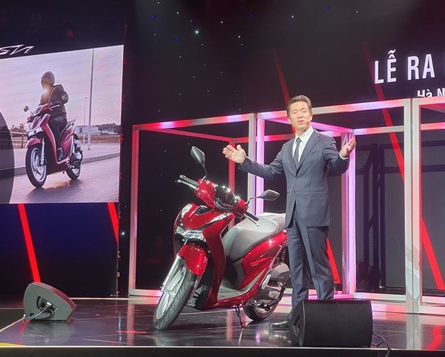 Honda SH phiên bản 2020 liệu có bị làm giá?