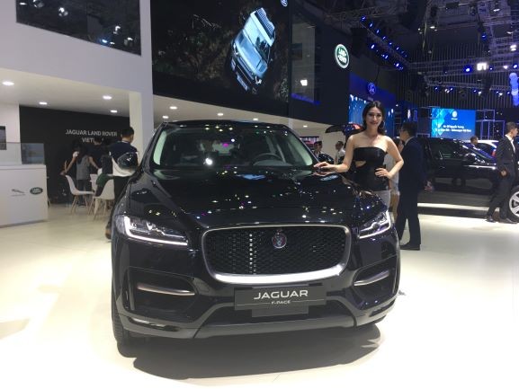 Bảng giá xe Jaguar tháng 11 có gì hấp dẫn?