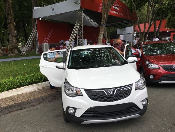 Kỹ sư Lê Văn Tạch nói gì về VinFast Fadil đã chạy 1.000 km