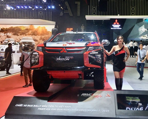 Mitsubishi Triton 2020 có giá lăn bánh bao nhiêu?