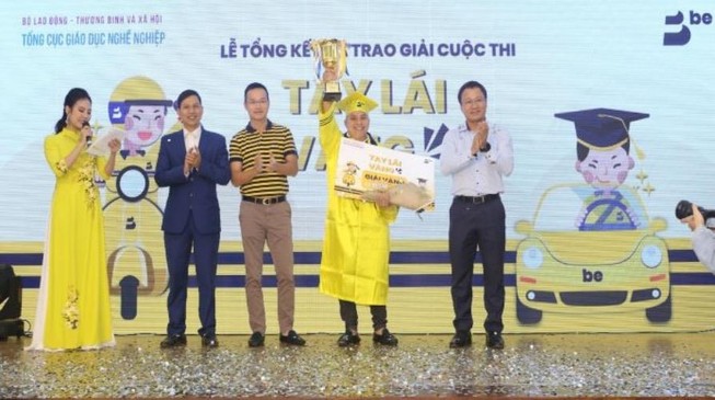 Nghề tài xế công nghệ không còn ‘bơ vơ’
