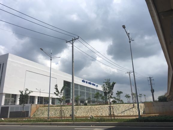 Tổ chức lại giao thông quanh Bến xe Miền Đông mới