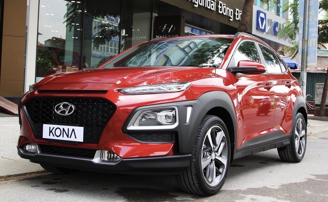Bảng giá Hyundai tháng 12: Kona, Elantra giảm giá dịp cuối năm