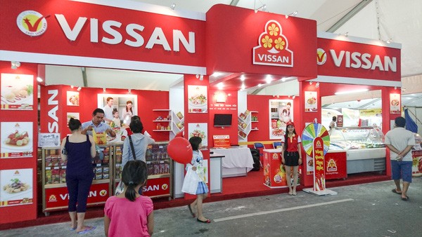 Ông Văn Đức Mười chia tay, Vissan có sếp mới