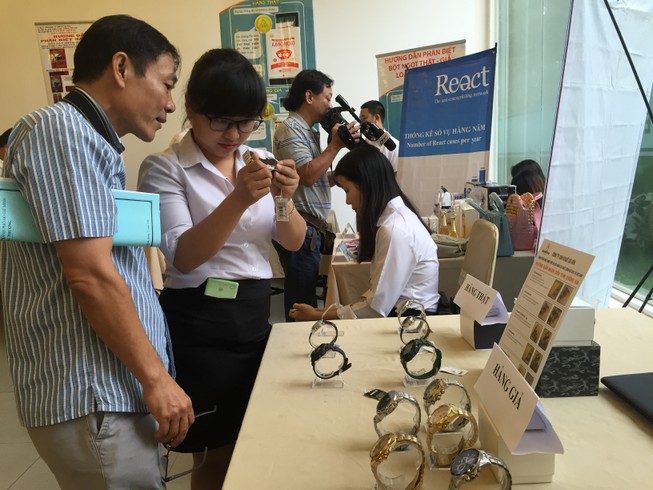 Loạn thực phẩm chức năng, hạt nêm nhập lậu