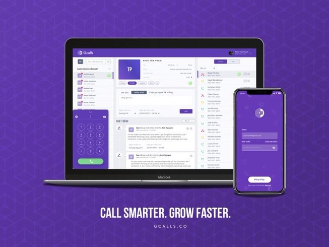 Vì sao Vina Capital rót 1 triệu USD cho Gcalls