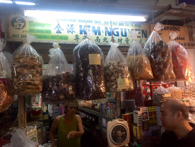 Tiểu thương chợ An Đông 'kêu cứu' vì sợ cháy nổ