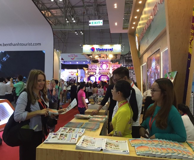 Giảm giá tour công ty du lịch thu hàng chục tỷ đồng