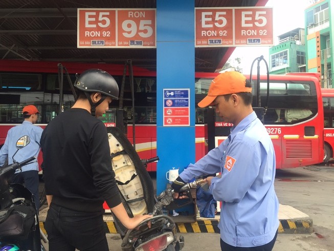 ‘Xăng sinh học E5, ít quốc gia nào làm được như Việt Nam’