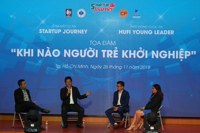 'Tôi khởi nghiệp với 200 triệu, nay doanh thu 300 tỉ'