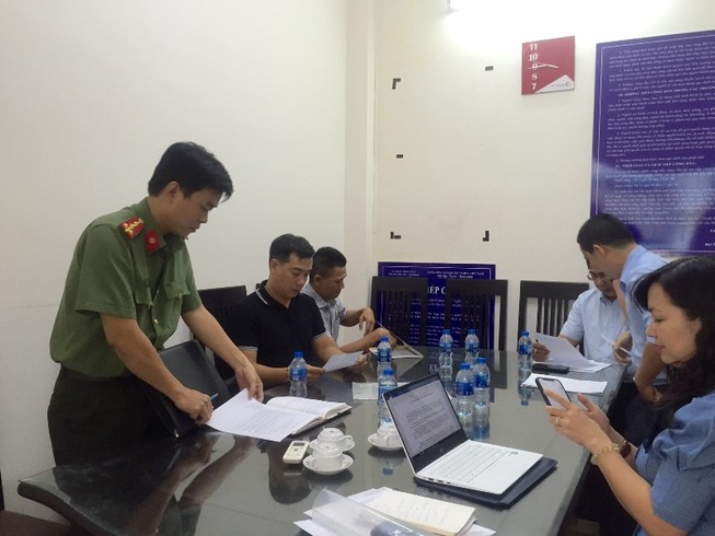 Thông tin mới vụ khách du lịch Việt Nam trốn ở Đài Loan