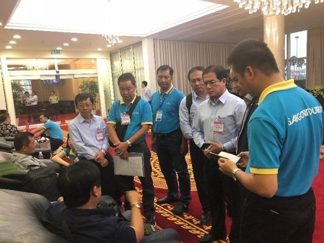 Ngày mai, 3 khách bị thương vụ đánh bom Ai Cập về Việt Nam