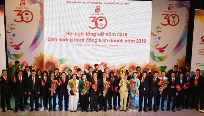 Ông lớn Saigon Co.op muốn mở 1.000 điểm bán