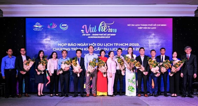 70.000 tour giảm giá 20-50% tại Ngày hội du lịch TP.HCM