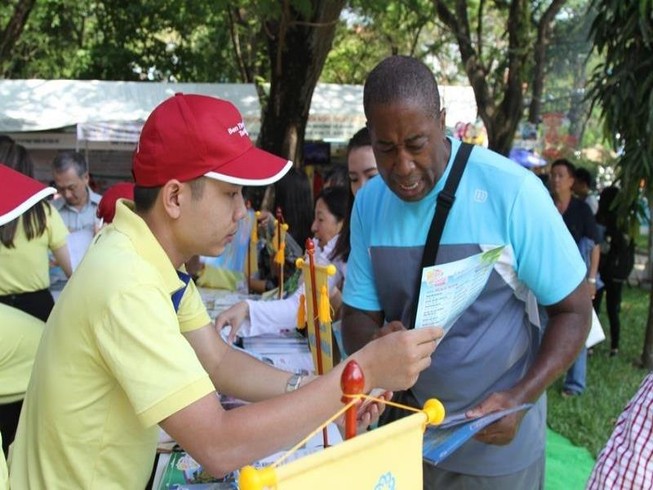 Nhiều ưu đãi 'sốc' tại Ngày hội Du lịch TP.HCM năm 2019