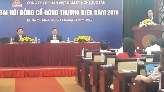 CEO Vissan cảnh báo 'heo sẽ khan hiếm, cạn kiệt'