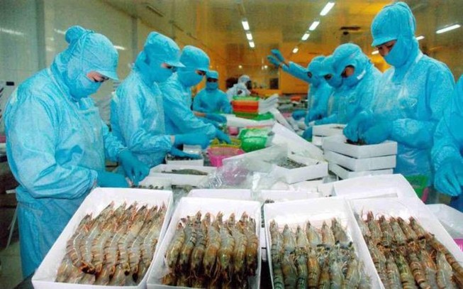 Nhật siết chặt thanh long, tôm, ngò Việt Nam