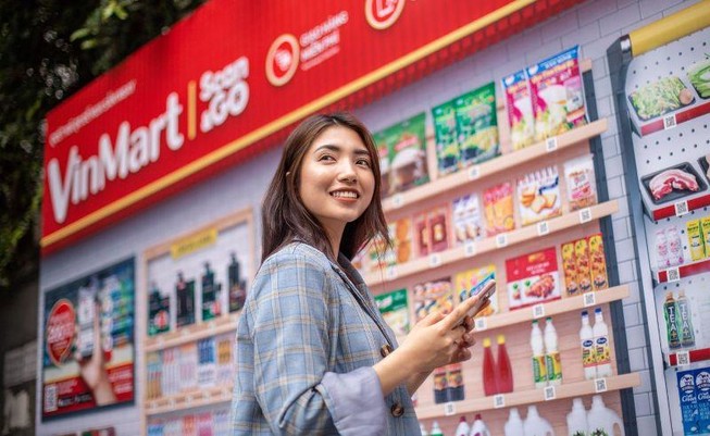 Lần đầu tiên tại Việt Nam có siêu thị ảo