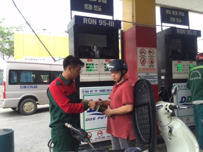 Xử lý triệt để xăng 'dỏm' sau vụ đại gia Trịnh Sướng