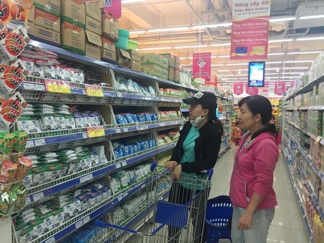 Thương hiệu Việt nào được người dân mua nhiều nhất ?