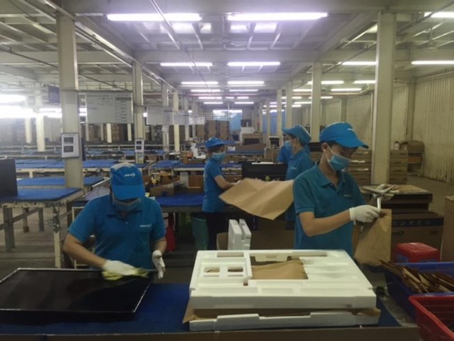 Cục Quản lý thị trường nói gì về công ty liên quan Asanzo?